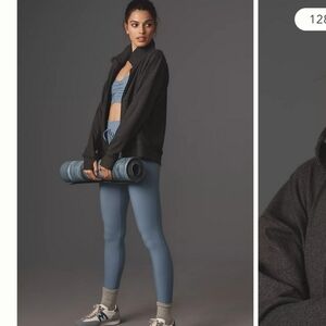 《 Varley 》NWT Rozanna Zip Through